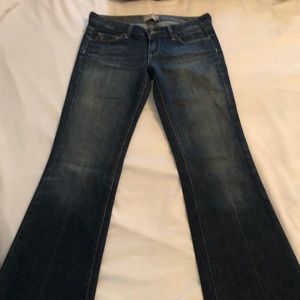 Paige flare jeans